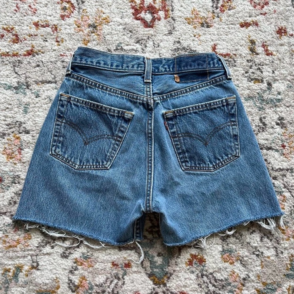 Vintage Levi’s 501 shorts